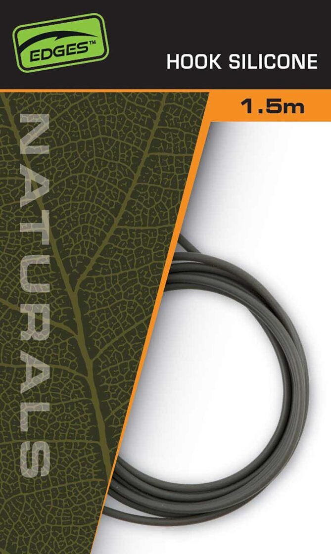 Silikoninis gumelė FOX EDGES™ NATURALS HOOK SILICONE