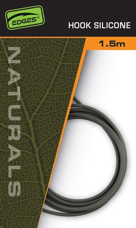 Silikona gumija FOX EDGES™ NATURALS HOOK SILICONE