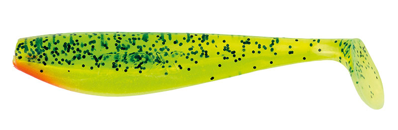 Silikona Mānekļi FOX RAGE ZANDER PRO SHADS 7.5 cm
