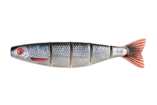 Silikona Māneklis Fox Rage Pro Shad Jointed , 23 cm