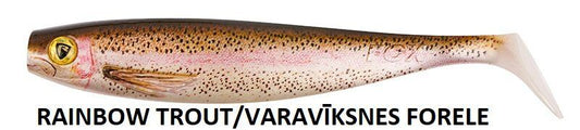 Silikona māneklis FOX RAGE SUPER NATURAL PRO SHADS 28cm
