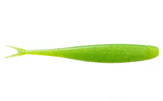 Silikona māneklis NOIKE S.L.T. Minnow 4"