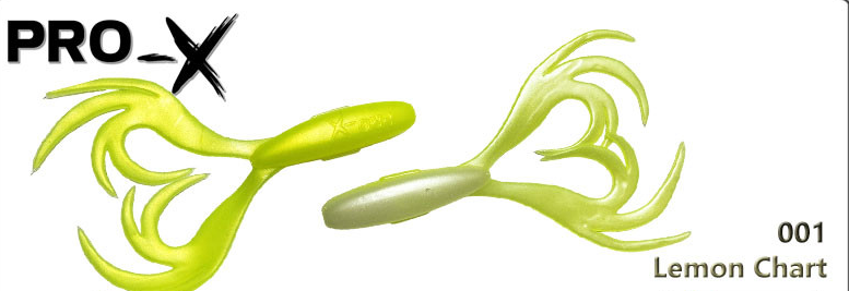 Silikona māneklis PRO-X Beauty FROG 45