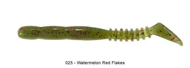 Silikona māneklis Reins Rockvibe Shad 3"