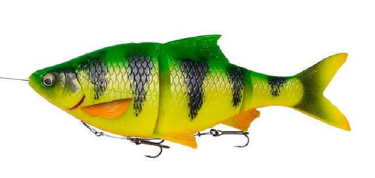 Silikona Māneklis Savage Gear 4D Line Thru Roach 25cm 216g Sinking