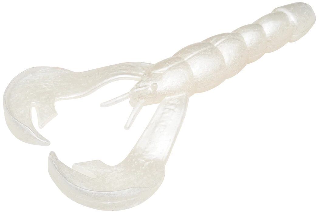 Silikona māneklis Strike King Rage Tail , Rage Craw 4" / 10cm