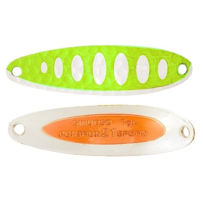 Šūpiņš Pontoon21 SINUOSO 7gr