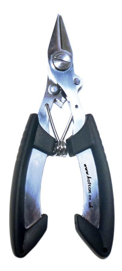 Šķēres Katran braid scissors