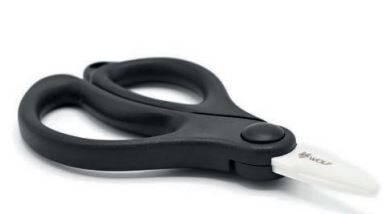 Šķēres WOLF SNIPZ BRAID SCISSORS