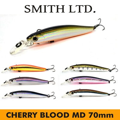 Smith Vobleris Smith Cherry Blood MD70 Produkts