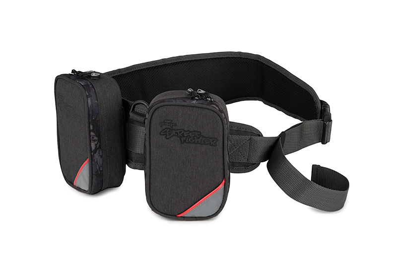 Soma Fox Rage Street Fighter Utility Belt