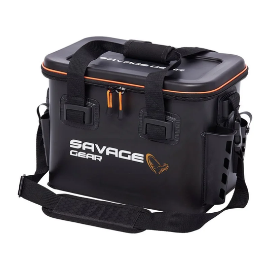 Soma Savage Gear WPMP Boat And Bank Bag L 36X23X28Com 24L