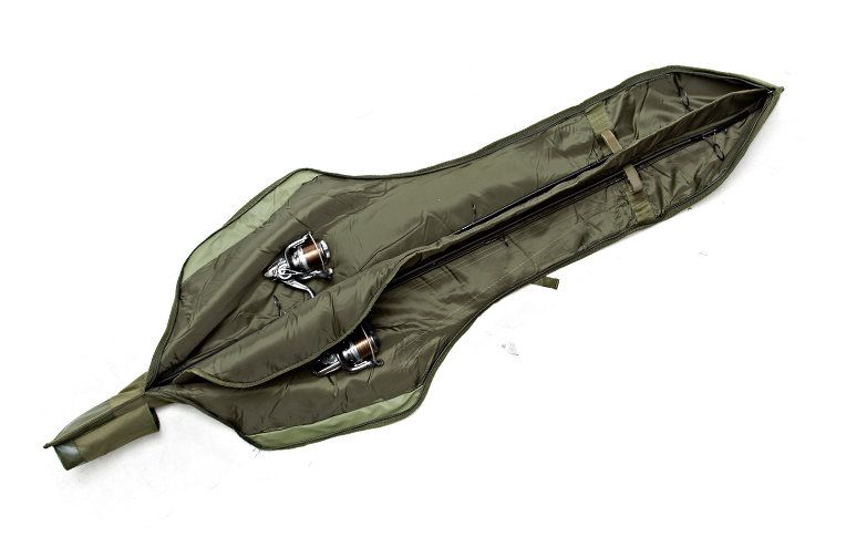 Soma Trakker NXG 2 Rod Padded Sleeve 12ft
