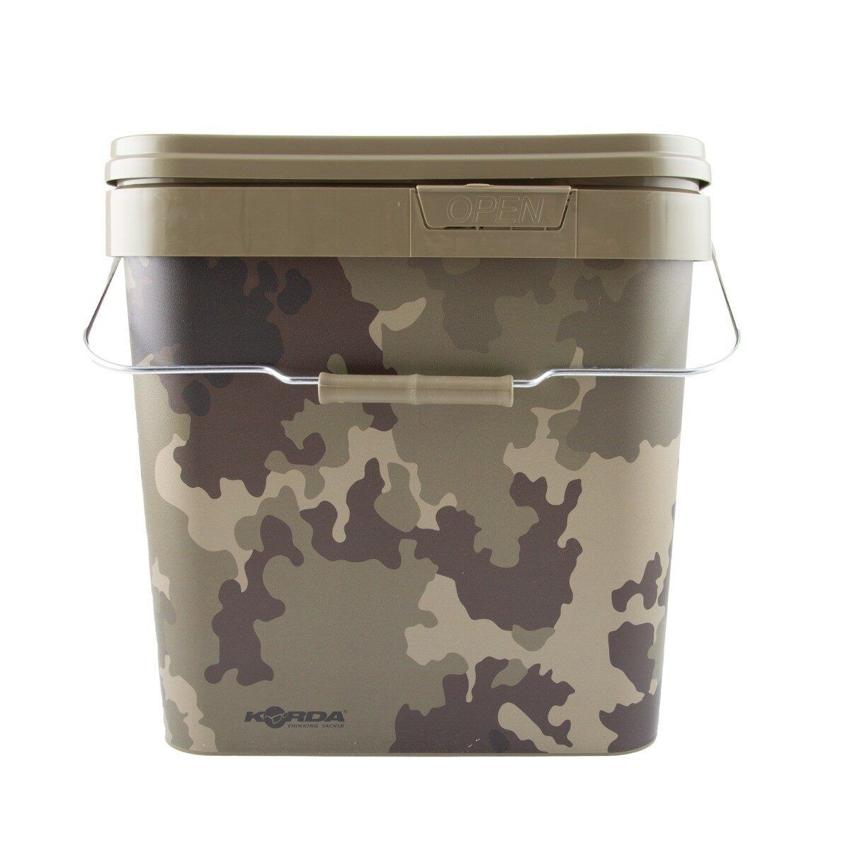 Spainis Korda Compac Bucket 17L