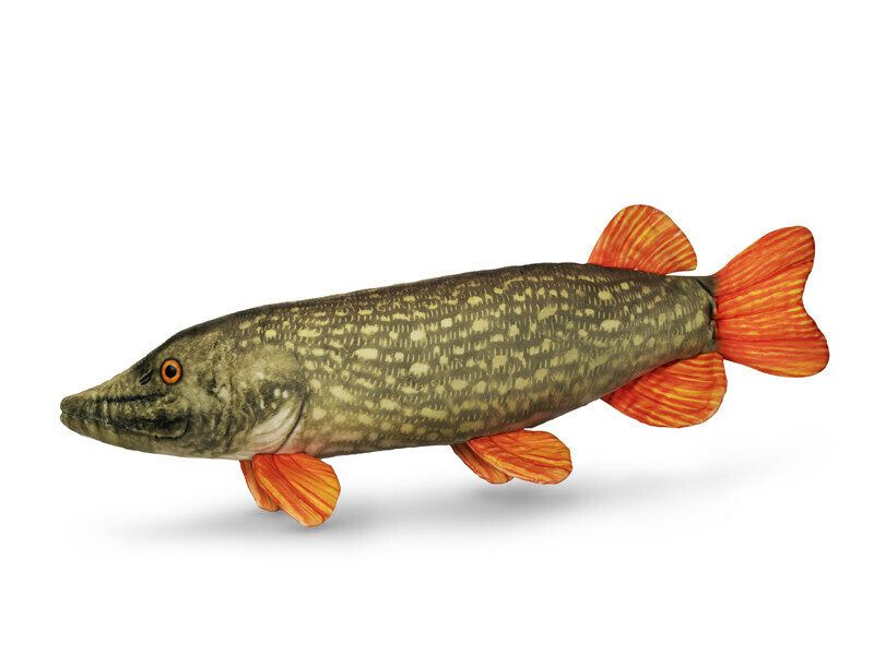 Spilvens Delphin PIKY Plush Pike