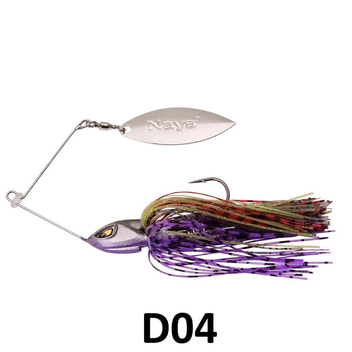 Spinerbait Nays MZ RNNR SIZE L 21g