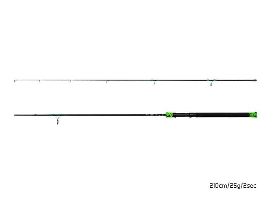Spinings Delphin GreenCODE 210cm/25g