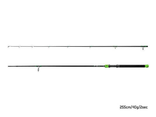 Spinings Delphin GreenCODE 255cm/40g