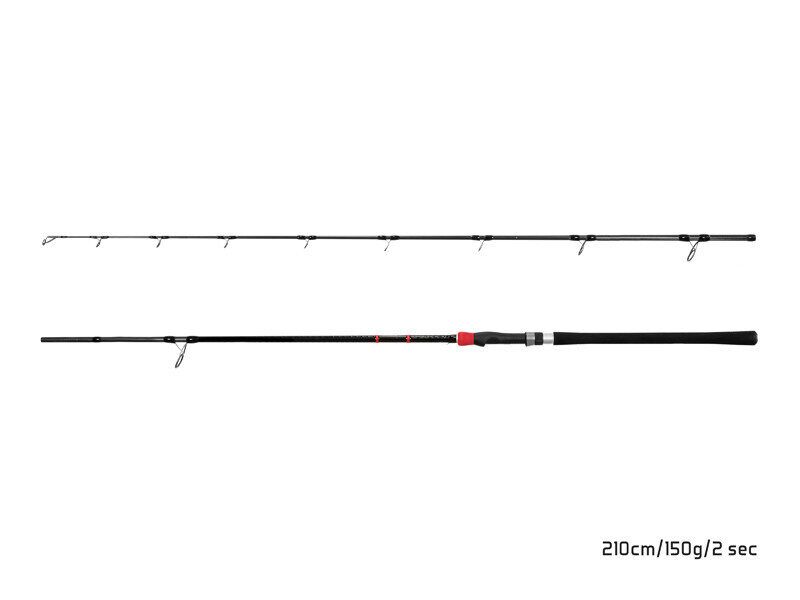 Spinings Delphin RIVERA NX 210cm/150g