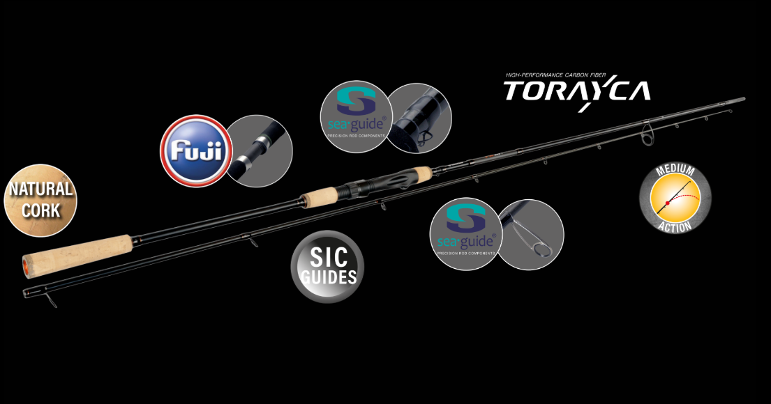 Spinings Sportex Laks RS-2