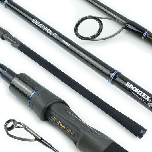 Spinings Sportex Seatrout Xpert 3-piece 280cm / 8-28gr