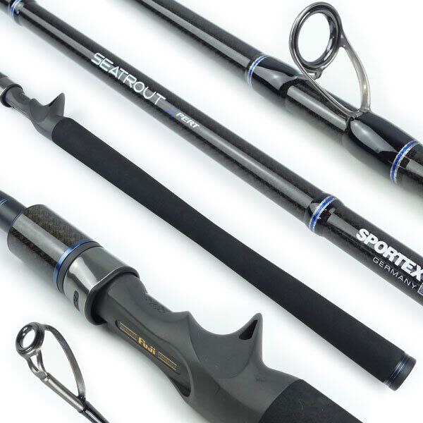 Spinings Sportex Seatrout Xpert Baitcast 280cm / 9-28gr