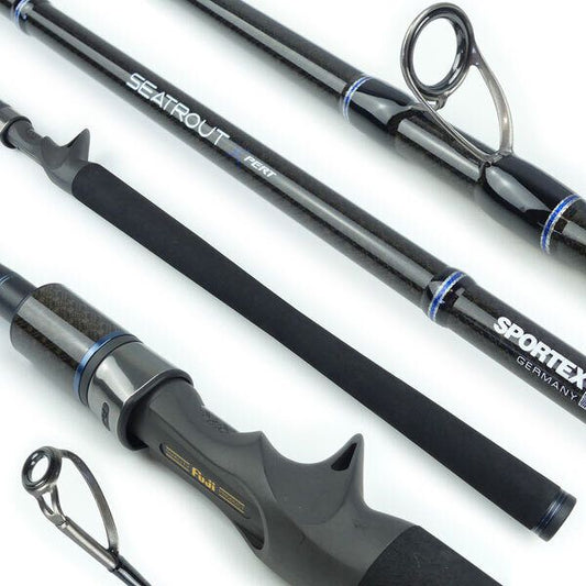 Spinings Sportex Seatrout Xpert Baitcast 315cm / 10-35gr