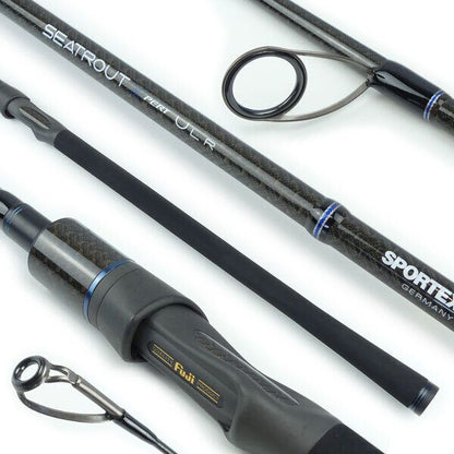 Spinings Sportex Seatrout Xpert ULR 270cm / 3-12gr