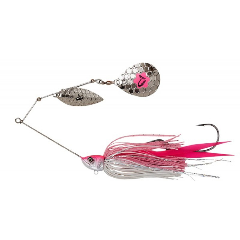 Spinnerbaits Savage Gear Da'Bush Spinnerbait 18CM 42G