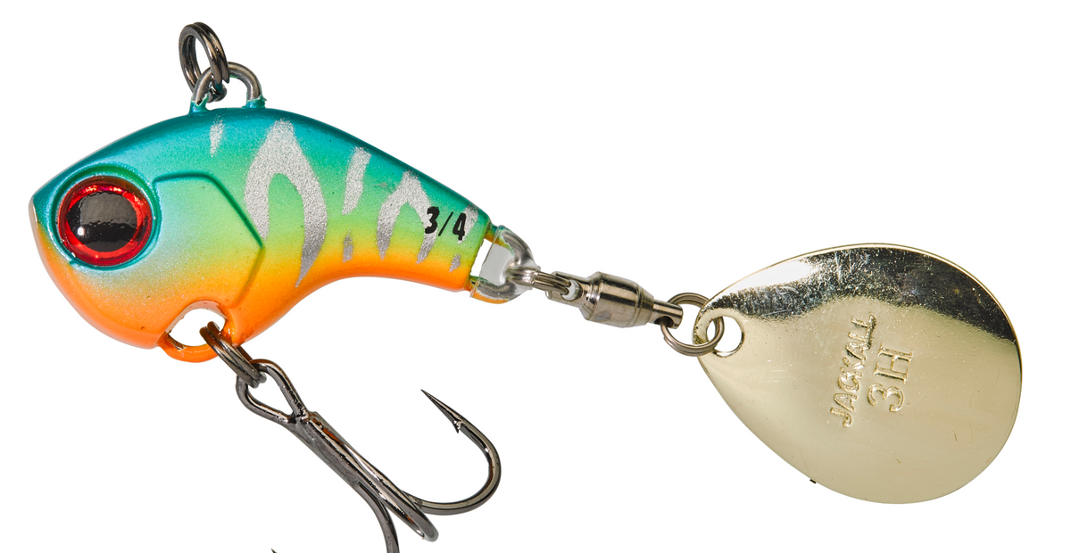 Spintail Illex Deracoup 14g