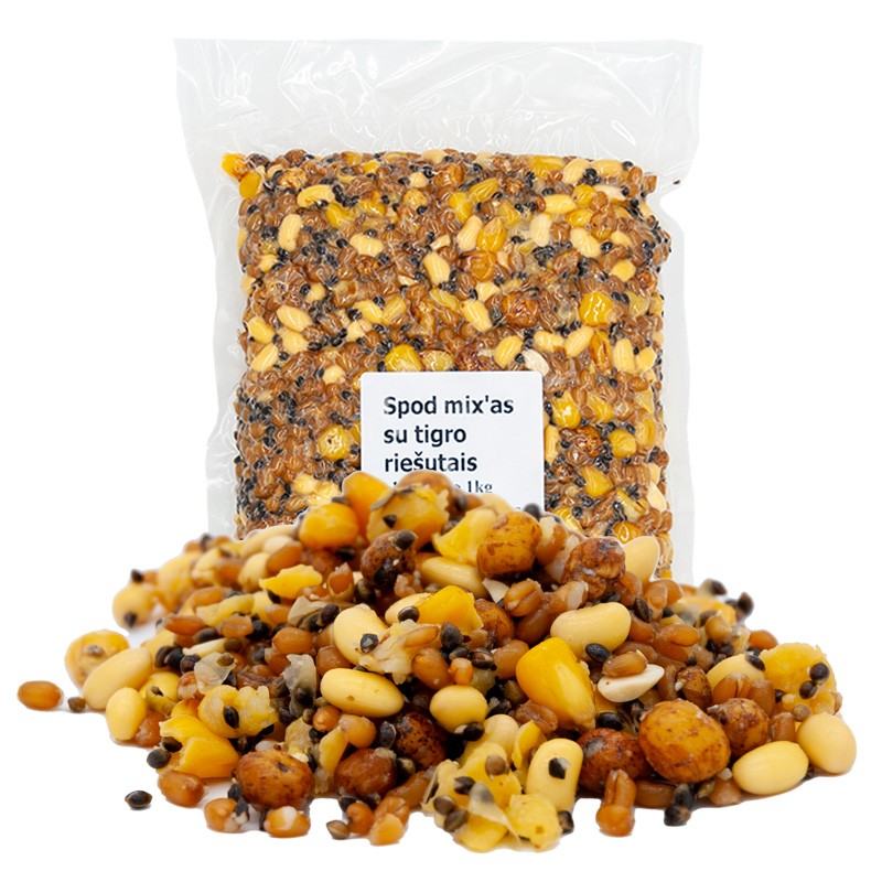 Spod Mix ar tīģerriekstiem Deepex 1 kg