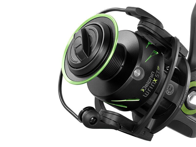 Reel Delphin WRINX 5T DP