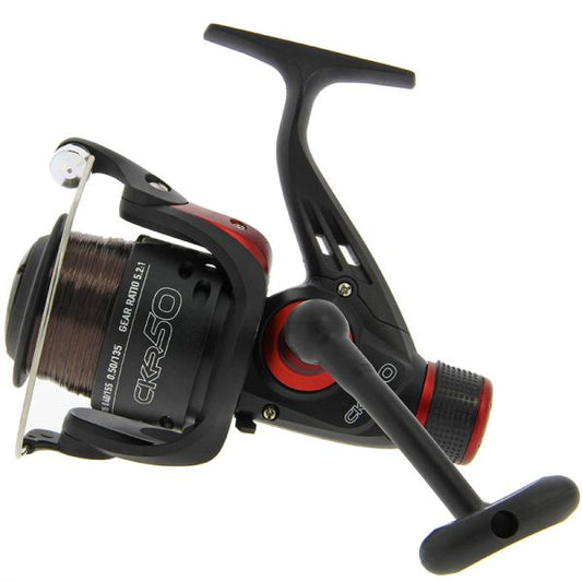 Spole NGT Angling Pursuits CKR50 ar 8Lb auklu