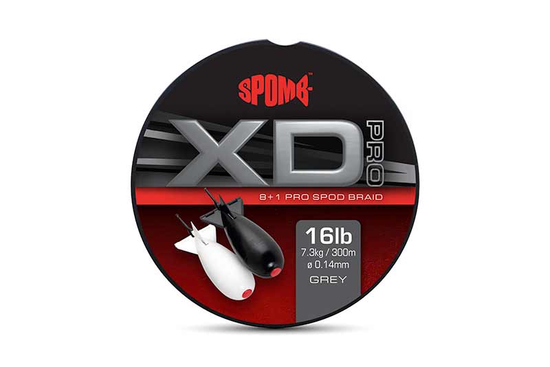 Braided line Spomb XD Pro Braid