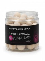 Pop Up STICKY THE KRILL WHITE ONES