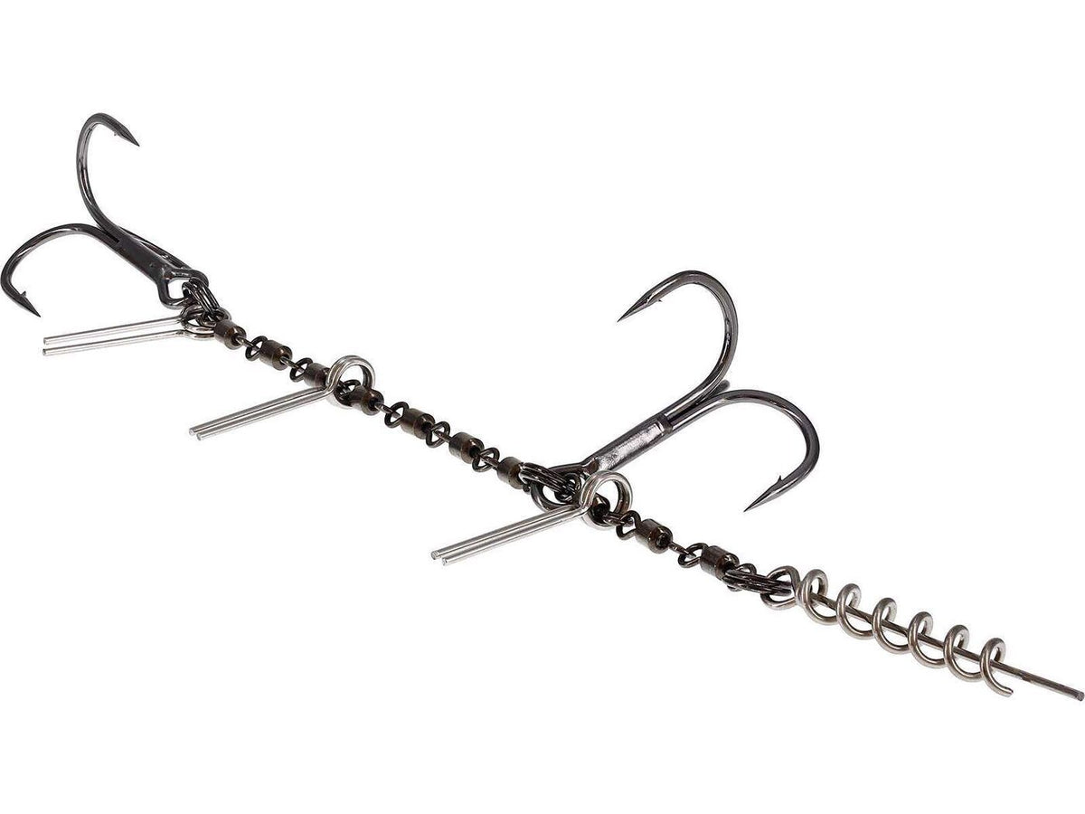 Stingers Westin Add-It Jointed Stinger Double 40kg 15cm