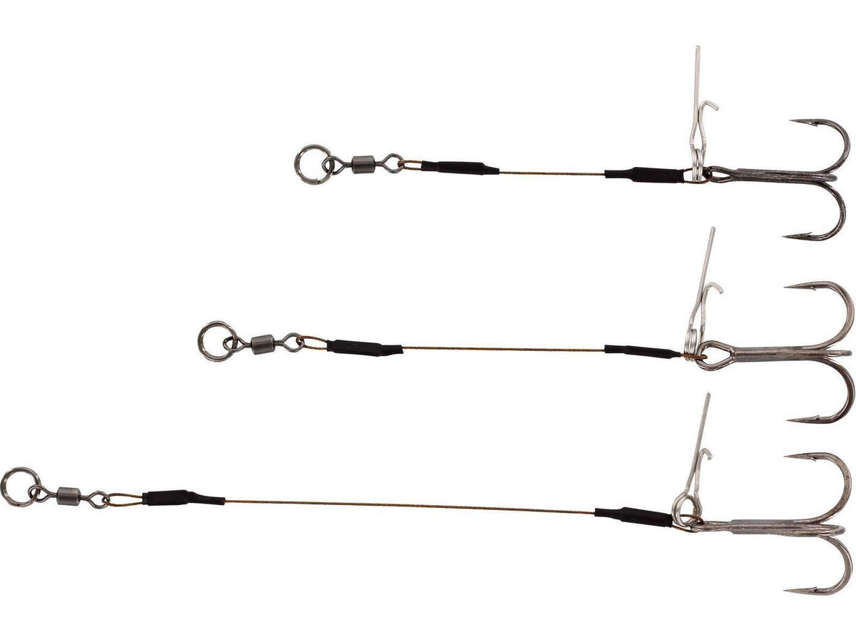 Stingers Westin Add-It Stinger Double 1x7 (2pcs) - 40,8kg 12cm #1/0