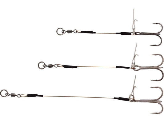 Stingers Westin Add-It Stinger Double 1x7 (2pcs) - 40,8kg 12cm #1/0