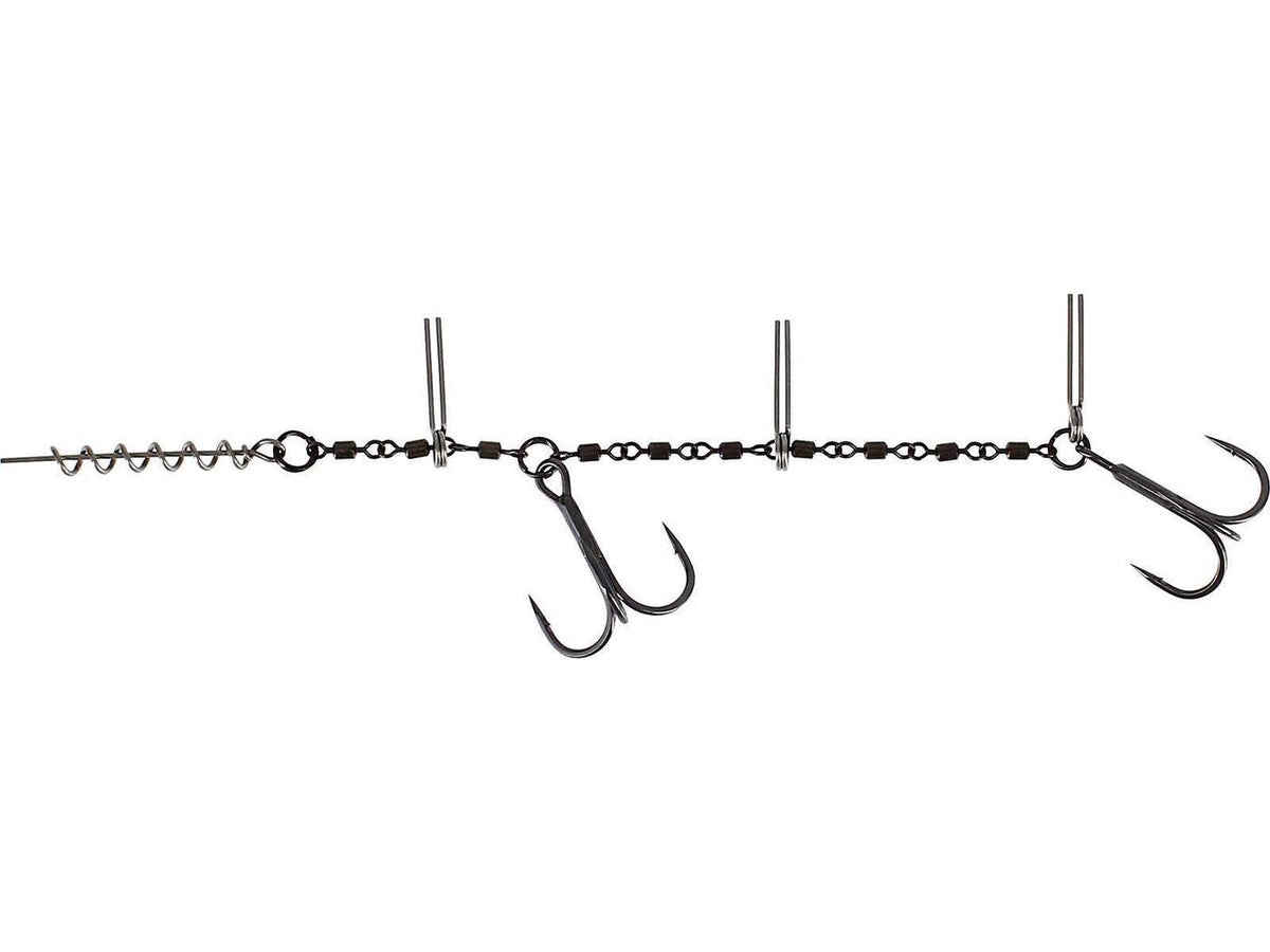 Stingers Westin JOINTED STINGER DOUBLE 32kg 10cm