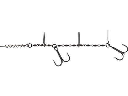 Stingers Westin JOINTED STINGER DOUBLE 32kg 16cm