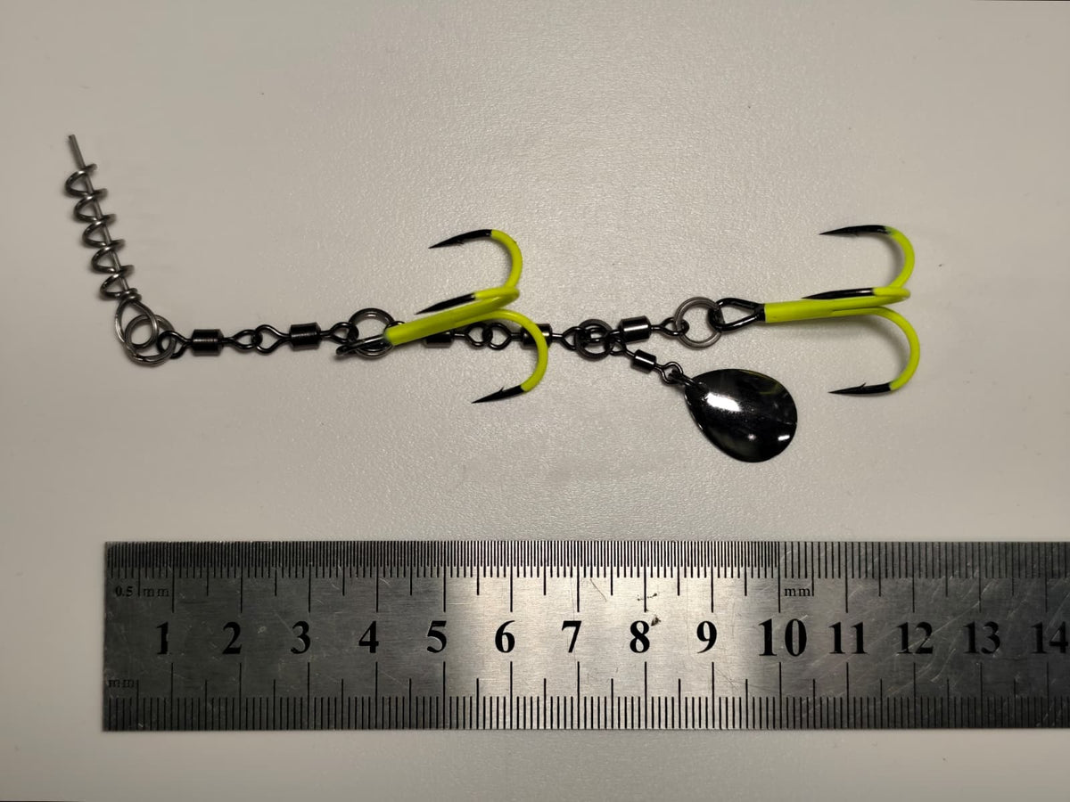 Stingers Whirlwind lures 12cm