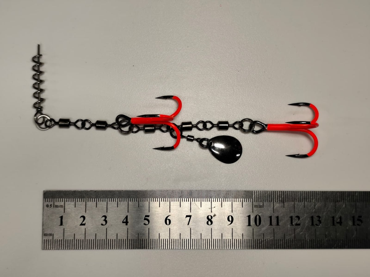 Stingers Whirlwind lures 14cm