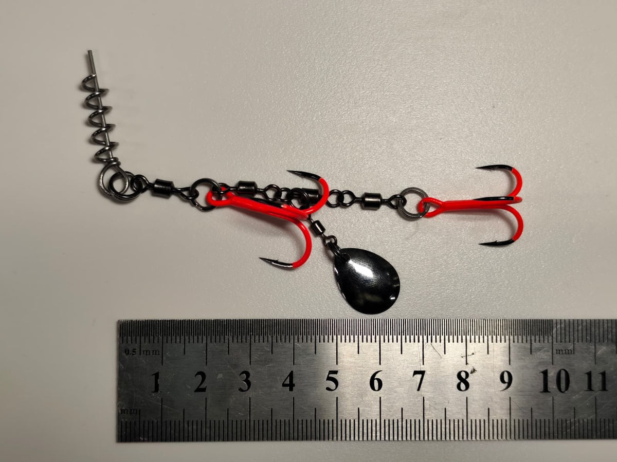 Stingers Whirlwind lures 9cm