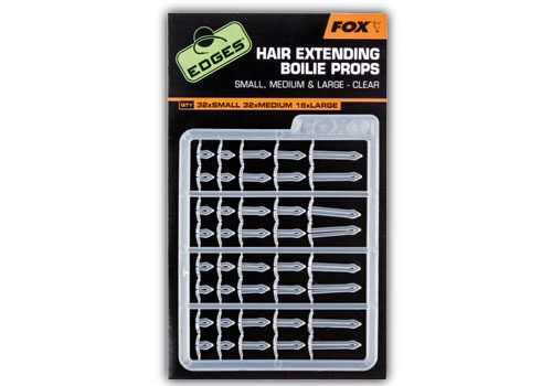 Stoperi FOX EDGES Hair EXTENDING BOILIE PROPS