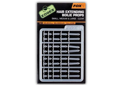 Stoperi FOX EDGES Hair EXTENDING BOILIE PROPS