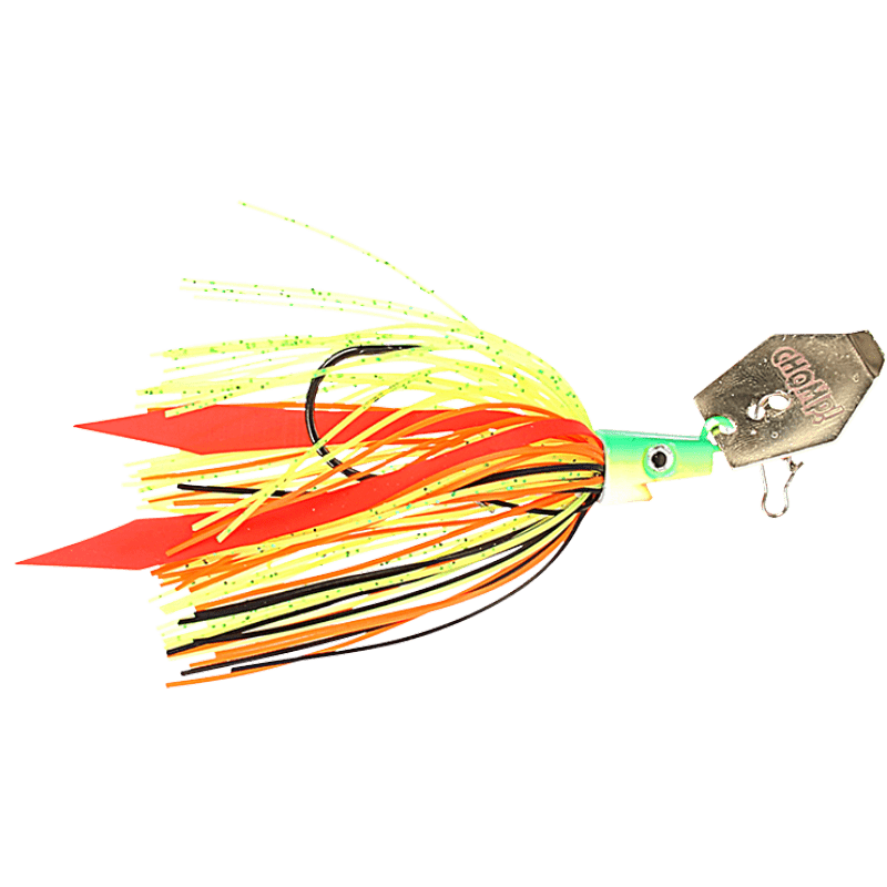 Strike Pro Chatterbait Pig Hula Bladed jig, 21g Produkts