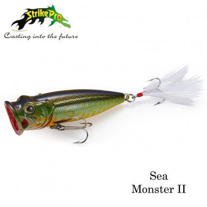Vobleris STRIKE PRO SEA MONSTER II 7cm / 11.5g