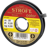 Monofilament Line Stroft Color Black 25m