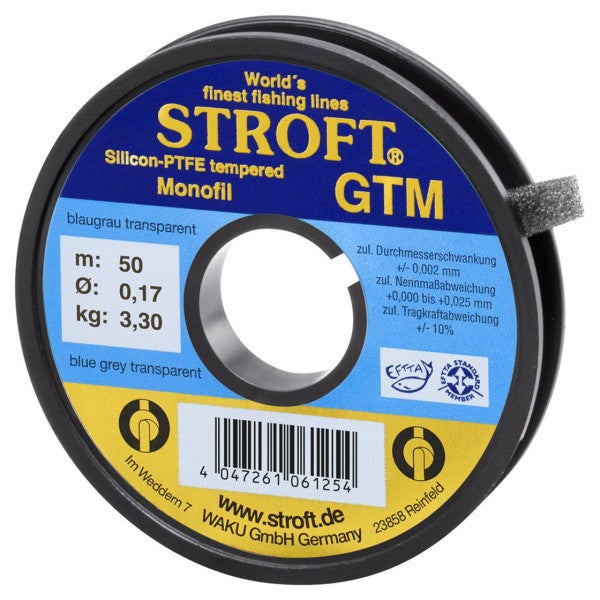 Monofilament line Stroft GTM 50m