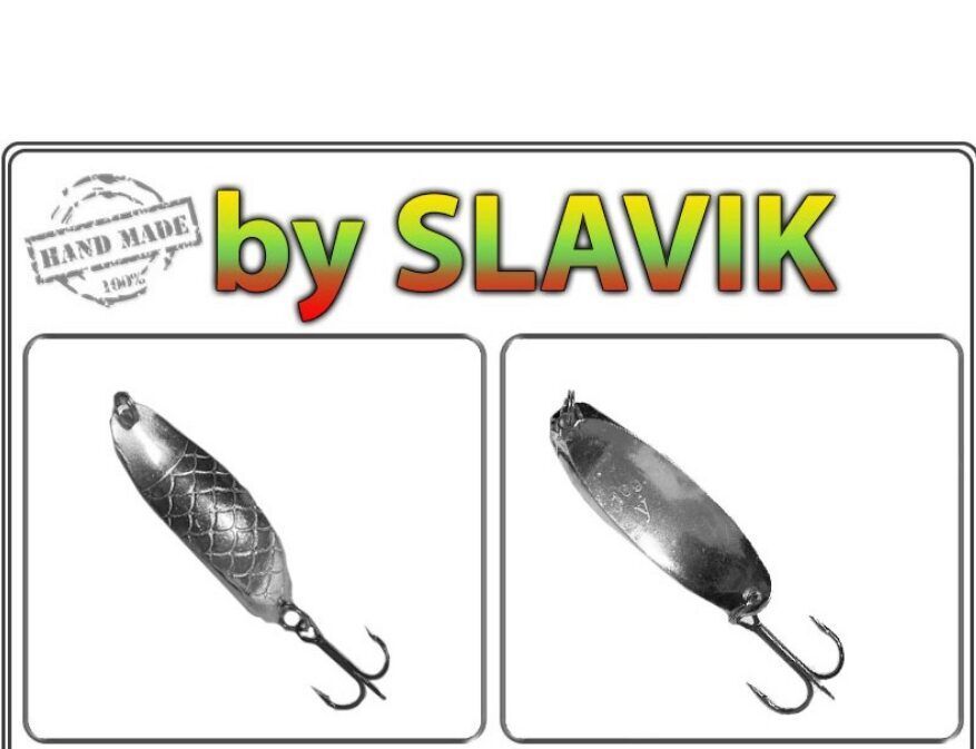 Vartiklė by SLAVIK CAST2 62